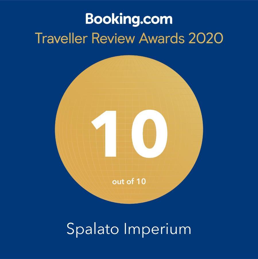Spalato Imperium Buitenkant foto